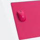 LOGITECH G840 EXTRA LARGE GAMING MOUSE PAD - MAGENTA