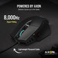 CORSAIR M65 RGB ULTRA TUNABLE FPS GAMING USB MOUSE