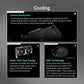 ASUS DUAL GEFORCE RTX 5060 TI 16GB GDDR7 OC EDITION