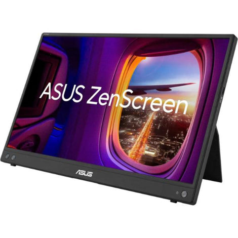 ASUS ZenScreen MB16AHV 15.6 Inch FHD 60Hz IPS Panel 72% SRGB 5MS Adaptive Sync Portable Monitor