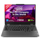 LENOVO LOQ 2024 12TH GEN INTEL CORE I5-12450HX 15.6 INCH (39.6CM) 144HZ 300NITS FHD GAMING LAPTOP (24GB/512GB SSD/WIN 11/NVIDIA RTX 2050 4GB/100% SRGB/3 MONTH GAME PASS/GREY/2.4KG), 83GS00CKIN