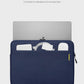TOMTOC LIGHT-A18 LAPTOP SLEEVE 14 LNCH-NAVY BLUE