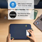 TOMTOC DEFENDER-A13 LAPTOP SLEEVE 14 INCH-NAVY BLUE