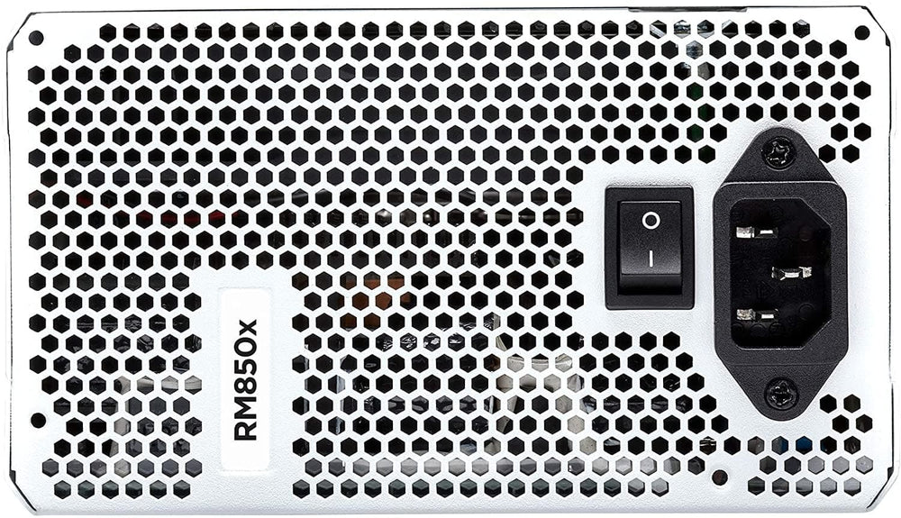 CORSAIR RM850x 80 + Gold Fully Modular ATX 2.0 Power Supply