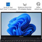 LENOVO LEGION 5 82JK00BEIN LAPTOP (11TH GEN CORE I7/ 16GB/ 512GB SSD/ WIN11/ 4GB GRAPH)
