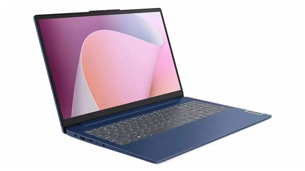 LENOVO IDEAPAD SLIM 3 15AMN8 AMD RYZEN 5 7520U 15.6 INCH FHD IPS, ANTI-GLARE, LED BACKLIGHT KEY BOARD LAPTOP 82XQ0095IN ( 16GB LPDDR5 RAM, 512GB SSD, WINDOWS 11, MS OFFICE-21, ARCTIC GREY )