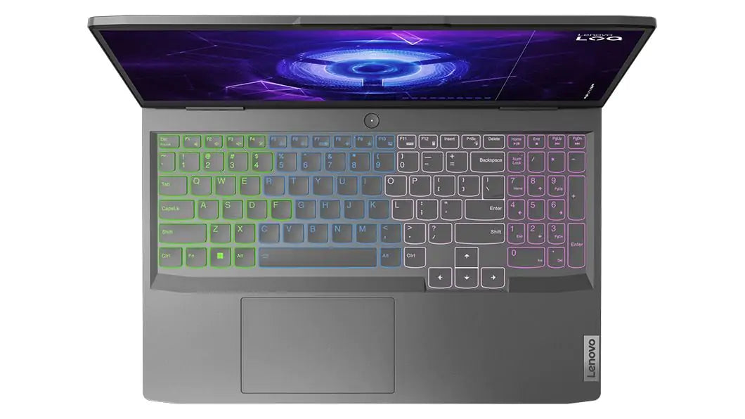 LENOVO LOQ 15IRH8 82XV00BRIN 2023 GAMING LAPTOP (13TH GEN CORE I7/ 16GB/ 512GB SSD/ WIN11/ 8GB GRAPH)