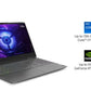 LENOVO LOQ 12TH GEN, 39.62CMS - INTEL I5 (STORM GREY)