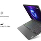 LENOVO LOQ 12TH GEN, 39.62CMS - INTEL I5 (STORM GREY)