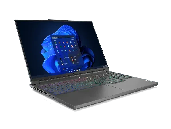 LENOVO LEGION SLIM 7 INTEL INTEL CORE I9 13TH GEN 13900H - (32 GB/1 TB SSD/WINDOWS 11 HOME/8 GB GRAPHICS/NVIDIA GEFORCE RTX 4070) 16IRH8 GAMING LAPTOP (16 INCH, STORM GREY, 2.0 KG, WITH MS OFFICE)
