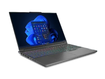LENOVO LEGION SLIM 7 INTEL INTEL CORE I9 13TH GEN 13900H - (32 GB/1 TB SSD/WINDOWS 11 HOME/8 GB GRAPHICS/NVIDIA GEFORCE RTX 4070) 16IRH8 GAMING LAPTOP (16 INCH, STORM GREY, 2.0 KG, WITH MS OFFICE)