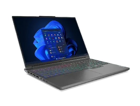 LENOVO LEGION SLIM 7 INTEL INTEL CORE I9 13TH GEN 13900H - (32 GB/1 TB SSD/WINDOWS 11 HOME/8 GB GRAPHICS/NVIDIA GEFORCE RTX 4070) 16IRH8 GAMING LAPTOP (16 INCH, STORM GREY, 2.0 KG, WITH MS OFFICE)