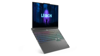 LENOVO LEGION SLIM 7 INTEL INTEL CORE I9 13TH GEN 13900H - (32 GB/1 TB SSD/WINDOWS 11 HOME/8 GB GRAPHICS/NVIDIA GEFORCE RTX 4070) 16IRH8 GAMING LAPTOP (16 INCH, STORM GREY, 2.0 KG, WITH MS OFFICE)