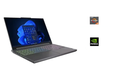LENOVO LEGION SLIM 5 82Y9009JIN GAMING LAPTOP (AMD RYZEN 7 7840HS/ 16GB/ 1TB SSD/ WIN11/ 8GB GRAPH)