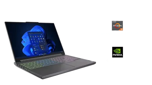 LENOVO LEGION SLIM 5 82Y9009JIN GAMING LAPTOP (AMD RYZEN 7 7840HS/ 16GB/ 1TB SSD/ WIN11/ 8GB GRAPH)
