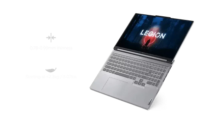 LENOVO LEGION SLIM 5 82Y9009JIN GAMING LAPTOP (AMD RYZEN 7 7840HS/ 16GB/ 1TB SSD/ WIN11/ 8GB GRAPH)
