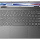 LENOVO YOGA 7 OLED AMD AMD RYZEN 7 OCTA CORE 7735U - (16 GB/512 GB SSD/WINDOWS 11 HOME) 14ARP8 2 IN 1 LAPTOP (14.2 INCH, TIDAL TEAL, 1.49 KG, WITH MS OFFICE)