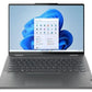 LENOVO YOGA 7 AMD RYZEN 7 7735U 14 INCH(35.5CM) WUXGA-OLED 2-IN-1 400NITS LAPTOP (16GB/1TB SSD/WIN 11/OFFICE 2021/BACKLIT KB/DIGITAL PEN/1YR WARRANTY/ALEXA/3 MON. GAME PASS/TIDAL TEAL/1.49KG), 82YM0075IN