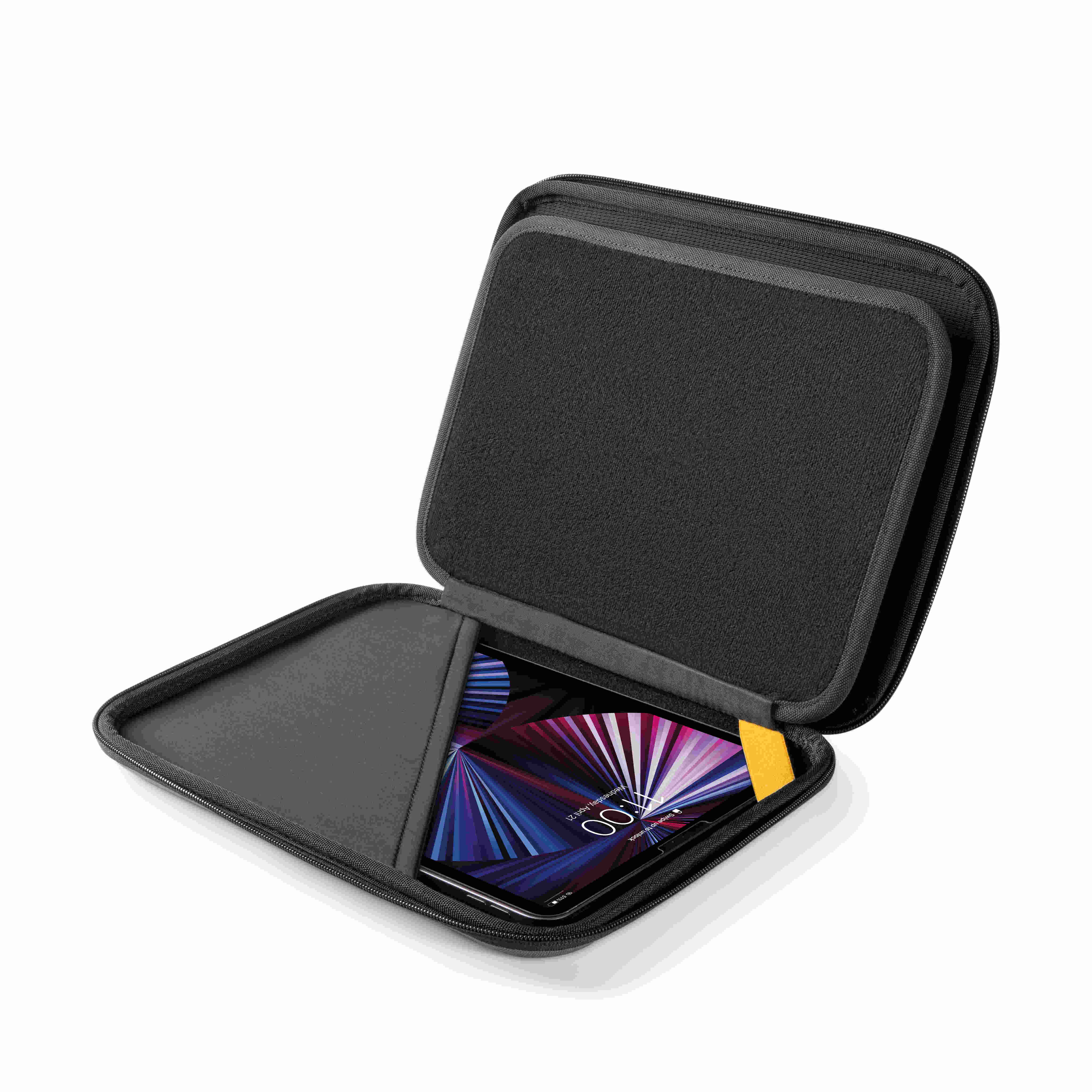 TOMTOC FANCYCASE-B06 IPAD CASE PLUS 11 INCH-GRAY