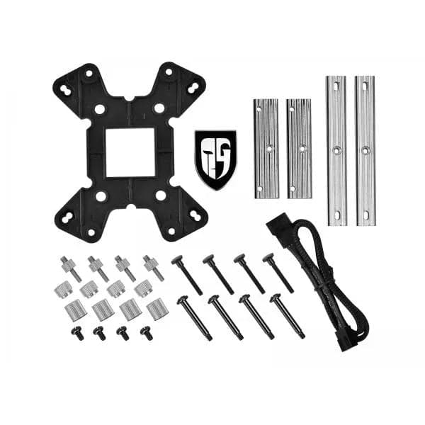 DEEPCOOL Gamerstorm Captain 120EX All in One 120mm CPU Liquid Cooler (Black)