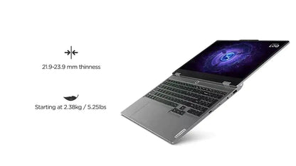 LENOVO LOQ (83DV00HCIN) LAPTOP (CORE I5 13TH GEN/16 GB/512 GB SSD/WINDOWS 11/6 GB)