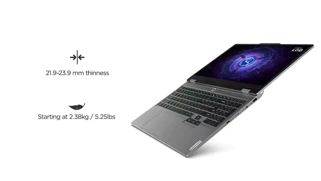 LENOVO LOQ (83DV00HDIN) LAPTOP (CORE I7 14TH GEN/16 GB/1 TB SSD/WINDOWS 11/8 GB)