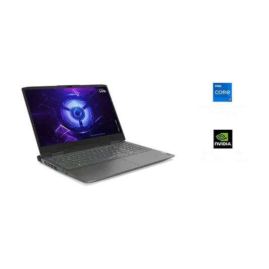 LENOVO LOQ 15IRX9 (83DV00X6IN) LAPTOP (CORE I5 13TH GEN/24 GB/512 GB SSD/WINDOWS 11/RTX 3050 6 GB)