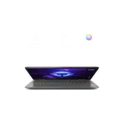 LENOVO LOQ 15IRX9 (83DV00X6IN) LAPTOP (CORE I5 13TH GEN/24 GB/512 GB SSD/WINDOWS 11/RTX 3050 6 GB)