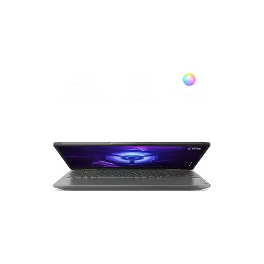 LENOVO LOQ 15IRX9 (83DV00X6IN) LAPTOP (CORE I5 13TH GEN/24 GB/512 GB SSD/WINDOWS 11/RTX 3050 6 GB)
