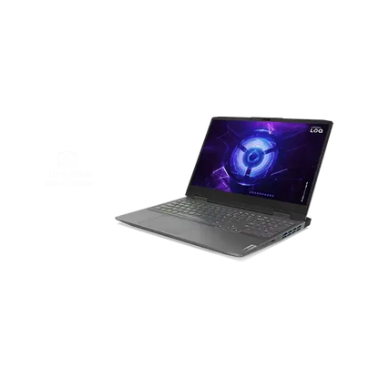 LENOVO LOQ 15IRX9 (83DV00X6IN) LAPTOP (CORE I5 13TH GEN/24 GB/512 GB SSD/WINDOWS 11/RTX 3050 6 GB)
