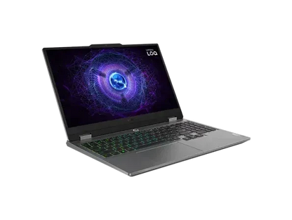 LENOVO LOQ 83GS008SIN [CI5-12450HX 12TH GEN/12GB/512GB SSD/WIN11 HOME/15.6 INCH/4GB-RTX2050 GRAPHICS /1 YEAR(S)/GREY]