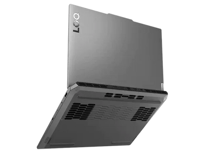 LENOVO LOQ 83GS008SIN [CI5-12450HX 12TH GEN/12GB/512GB SSD/WIN11 HOME/15.6 INCH/4GB-RTX2050 GRAPHICS /1 YEAR(S)/GREY]