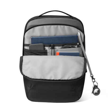 TOMTOC EXPLORER-T60 LAPTOP BACKPACK 16 INCH/15L-BLACK
