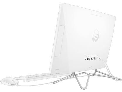 HP ALL-IN-ONE 22-DD0304IN BUNDLE PC