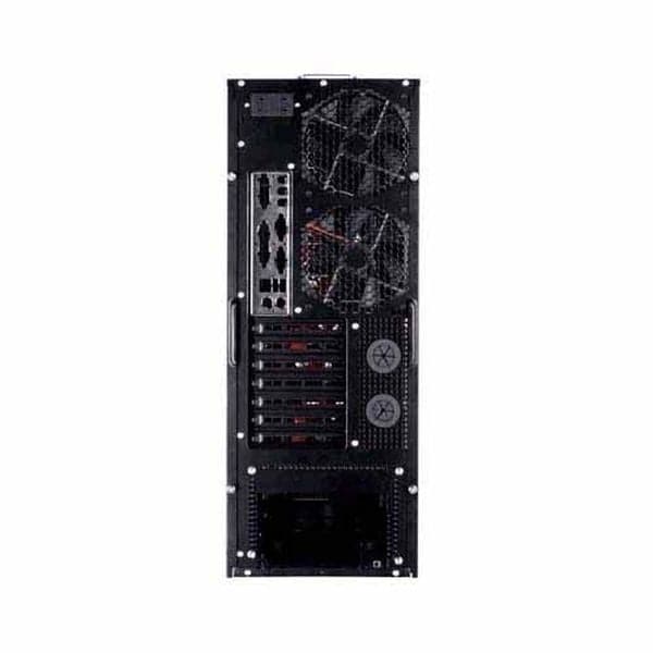 ANTEC DF-85 ATX Mid Tower Cabinet (Black)