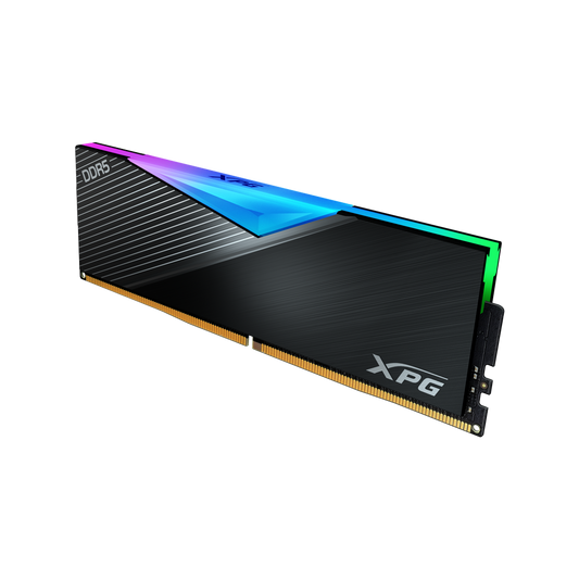 ADATA XPG Lancer RGB 16GB ( 16GB x 1 ) 6000MHz DDR5 RAM ( Black ) ( CL48 )