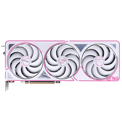 COLORFUL IGAME GEFORCE RTX 5060 ULTRA W OC 8GB-V WHITE GRAPHIC CARD