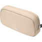 TOMTOC LIGHT-T12 ELECTRONIC ACCESSORY POUCH 1L-BEIGE