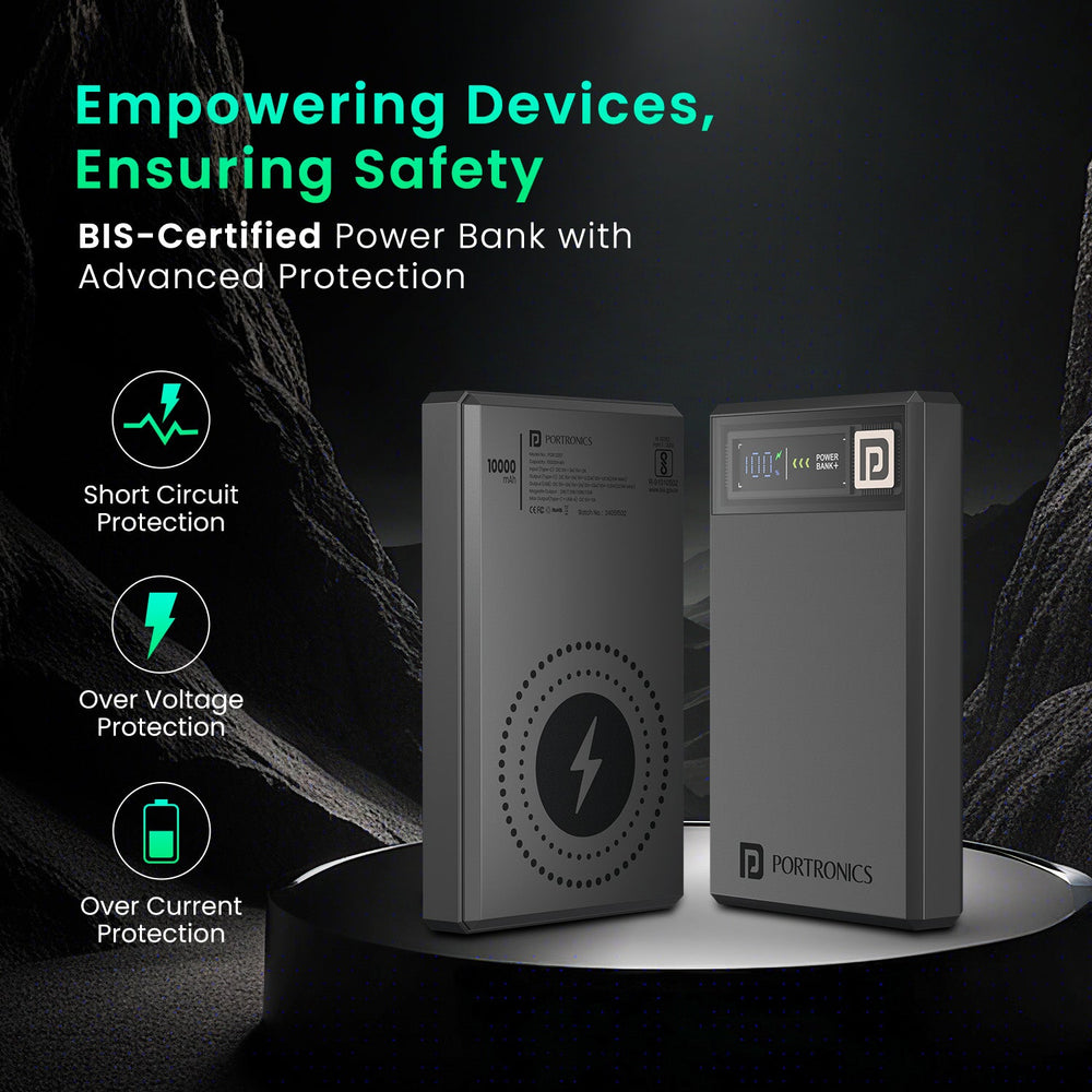 Luxcell MagClick 10K