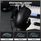 AULA SC800 TRI-MODE WIRELESS 2.4G/WIRED/BLUETOOTH ULTRA-LIGHTWEIGHT GAMING MOUSE | 37GRAMS, ADJUSTABLE 26000 DPI, PAW3395 SENSOR, 8000 POLLING RATE, ULTRA-PRECISE & DURABLE FOR GAMING | BLACK (SC800B)