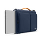 TOMTOC DEFENDER-A42 LAPTOP BRIEFCASE 15.6 INCH-NAVY BLUE