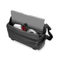 TOMTOC EXPLORER-T21 SLING BAG L 14 INCH/10L-BLACK