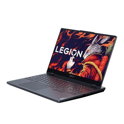LENOVO LEGION 5 2024 13TH GENCORE INTEL I7-13650HX|NVIDIA RTX 4060 8GB(24GB RAM/512GB SSD/15.6"(39.6CM)/14HZ/FHD IPS/WINDOWS 11/OFFICE HOME 2024/3 MONTH GAME PASS/GREY/2.3KG),83JJ0010IN GAMING LAPTOP