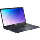 ASUS VIVOBOOK GO 15, STUDENT LAPTOP, INTEL CELERON N4020 (4GB/256GB/INTEL UHD GRAPHICS 600/39.62 CMS (15) FHD/WIN 11 HOME) E510MA-EJ001W