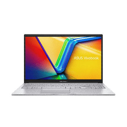 ASUS VIVOBOOK 16 X1605ZAC-MB540WS [CI5-12500H 12TH GEN/16GB/512GB SSD/WIN11 HOME+MSO/16.0 INCH/INTEGRATED GRAPHICS /1 YEAR(S)/SILVER]