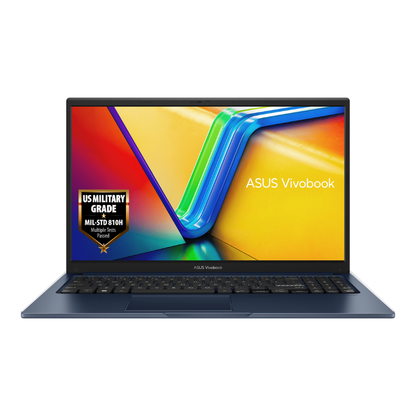 ASUS VIVOBOOK 15, LIGHT WEIGHT LAPTOP, 12TH GEN INTELCORE I5-1235U (16GB/512GB/INTEL IRIS XE GRAPHICS /15.6 FHD/WIN 11 HOME) X1504ZA-NJ541WS