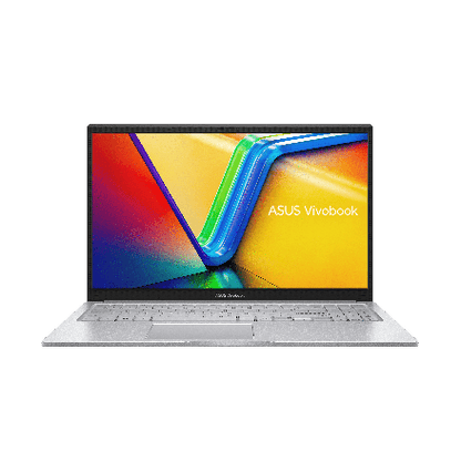 ASUS VIVOBOOK 15, LIGHT WEIGHT LAPTOP, 13TH GEN, INTEL CORE I3-1315U (8GB/512GB/INTEL UHD GRAPHICS/39.62 CMS (15.6) FHD/WIN 11 HOME) X1504VA-NJ320WS
