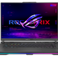 ASUS ROG STRIX G16, GAMING LAPTOP, 13TH GEN INTEL CORE I7-13650HX, RTX 4070 GRPH (16GB/1TB/40.64 CMS (16) FHD+/WIN 11 HOME) G614JI-BG711WS