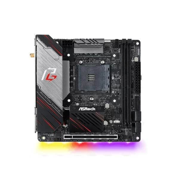 ASROCK X570 Phantom Gaming-ITX/TB3 DDR4 AMD Motherboard