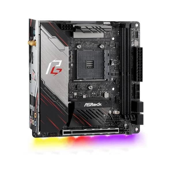 ASROCK X570 Phantom Gaming-ITX/TB3 DDR4 AMD Motherboard